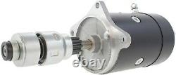 New Starter with Drive for Ford Tractor Farm 600 700 800 900 1728948 C3NF-11001-A