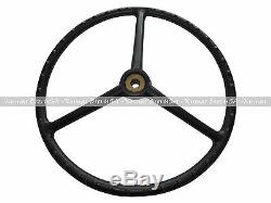 New Steering Wheel for Ford Tractor 2N 9N 2N3600 E0NN3600AAPVC COATED