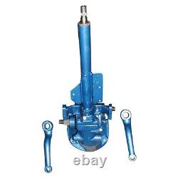 New Tractor Steering Gear Box Assembly with Arms for Ford 600 601 800 801 2000 +