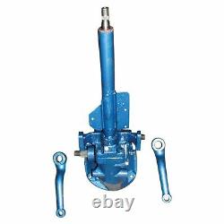 New Tractor Steering Gear Box Assembly with Arms for Ford 600 601 800 801 2000