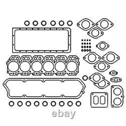 New Tractor Upper Gasket Set Fits Ford Models TW20 TW30