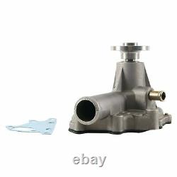 New Water Pump For Ford New Holland 1725 Compact Tractor MC28 Mower