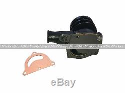 New Water Pump with Gasket and Pulley For Ford Tractor 2N 8N 9N (CDPN8501A)