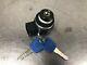 Oem New Holland Ignition Switch With 2 Keys Sba385202601 For Boomer, T, Tc Tractor