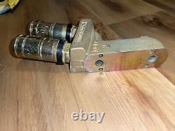 Oem ford New Holland TM series hydraulic Manifold connector tractor part 5191811