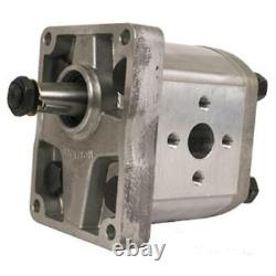 One New Hydraulic Pump fits Hesston & Fits Ford/New Holland Models