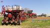 Planting The First Corn Field Of The Season With Case Ih Tractors