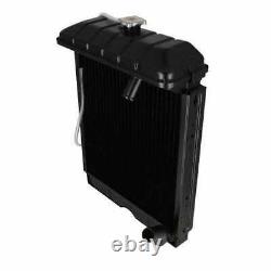 Radiator Aftermarket fits Ford 2120 2110 4000 4130 4110 2000 fits New Holland