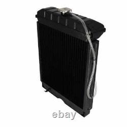 Radiator Aftermarket fits Ford 2120 2110 4000 4130 4110 2000 fits New Holland