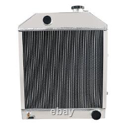 Radiator Fit Ford Tractor New Holland 2000/2600/3000/3100/3500/4000/4100 USA