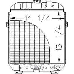 Radiator Fits Ford 1210 1110 1310 SBA310100431