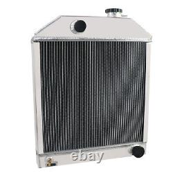 Radiator Fits Ford Tractor 2000 2600 3000 3400 3500 4000 4100 4400 C7NN8005H