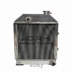 Radiator Fits Ford Tractor 230A 231 233 234 333 2000 3000 3600 4000 # C7NN8005H
