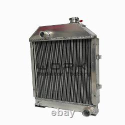 Radiator Fits Ford Tractor 230A 231 233 234 333 2000 3000 3600 4000 # C7NN8005H