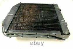 Radiator For Ford New Holland 2100 2610 3100 3120 3300 3400 3500 3610 4100