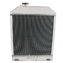 Radiator For Ford New Holland 345C 445C 445 445A 535 545 4500+ D8NN8005SB New