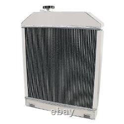 Radiator For Ford New Holland 345C 445C 445 445A 535 545 4500+ D8NN8005SB New
