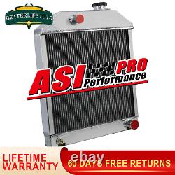 Radiator For Ford New Holland Tractor 2000 2600 3000 3100 3500 4000+ C7NN8005H