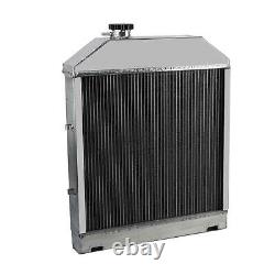 Radiator For Ford New Holland Tractor 2000 2600 3000 3100 3500 4000+ C7NN8005H