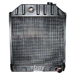 Radiator for Ford New Holland Tractor 2310 2810 2910 4610 230A 234 334 C7NN8005H