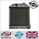 Radiator For Ford Tractors 2000 2100 3000 3600 3610 3900 3910 4000 4100 4600