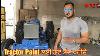Ranveer Ban Gya Jadugar Ford 3600 Paint Krn Lai New Sman Air Compressor Tractor Modifications