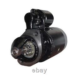 SBA185086052 NEW Starter Fits Ford Tractor 1000, 1500, 1600, 1700