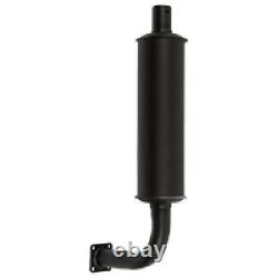 SBA314100350 Muffler Fits Ford Compact Tractor 1200 1500 1900 1100 1300 31410035