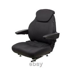 Seat Fits Case Loader/Backhoe 480 480D 580 580G 580SE 580SL 590 680E 780 780D