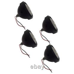 Set of 4 Fender Lights Fits Ford Fits New Holland Tractors 2310 2600 2610 2810 2