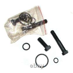 Single Spool Double Acting Hydraulic Remote Valve Kit fits Ford Tractor 311877