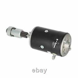 Starter DD with Drive 12 Volt (3109) Compatible with Ford 9N 8N 2N 8N11001R