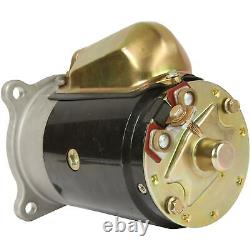 Starter For Ford Gas Tractor 2000 3000 4000 5000 1964-1975 410-14069