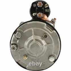 Starter For Ford New Holland 1124 1164 Tractor 26227 26316 26316B 410-30019