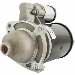 Starter For Ford New Holland 1124 1164 Tractor 26227 26316 26316B 410-30019