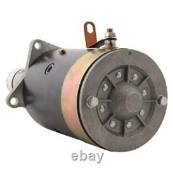 Starter with Drive C3NF11002D for Ford Tractor NAA 501 600 601 660 701 800 801