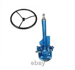 Steering Gear box assembly Ford 800 801 820 821 840 841 850 851 860 861 871 881