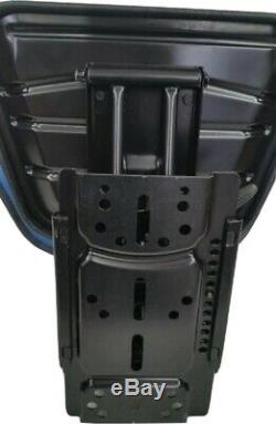 Suspension Seat Ford Tractor Blue 2000,2600,2610,3000,4000,3600,4600,3910, #icp