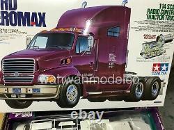 Tamiya 56309 1/14 Tractor Trucks Ford Aeromax Radio Control Kit