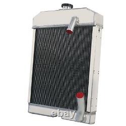 Tractor 3 Row Radiator For Ford New Holland NAA Jubilee 500 501 600 700 800 US