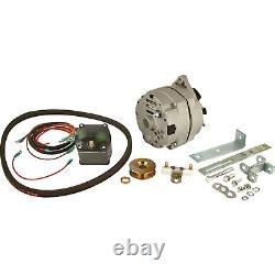 Tractor Alternator Generator Conversion Kit Front Mount Dist For Ford 8N 2N 9N