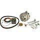 Tractor Alternator Generator Conversion Kit Front Mount Dist For Ford 8n 2n 9n
