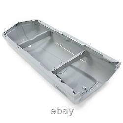 Tractor Hood Fit For Ford 2N 9N 8N # 8N16612 Heavy Duty Steel Powder Coated Gray