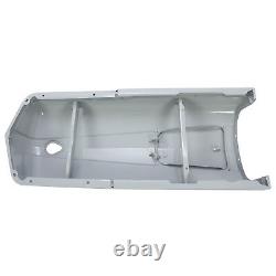 Tractor Hood Fit For Ford 2N 9N 8N # 8N16612 Heavy Duty Steel Powder Coated Gray