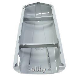 Tractor Hood Fit For Ford 2N 9N 8N # 8N16612 Heavy Duty Steel Powder Coated Gray