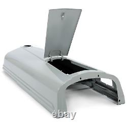 Tractor Hood Fit For Ford 2N 9N 8N # 8N16612 Heavy Duty Steel Powder Coated Gray