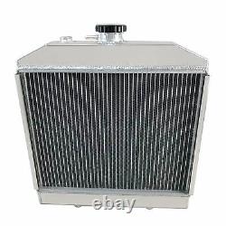 Tractor Radiator Fits Ford New Holland 1000/1500/1600/1700 Compact SBA310100031