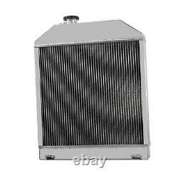 Tractor Radiator Fits Ford New Holland 2000 3000 3500 4100 C7NN8005H 81875325