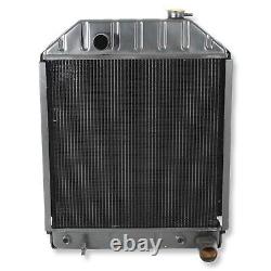 Tractor Radiator Fits Ford New Holland 7000 7100 7200 OE# D3NN8005B