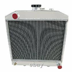 Tractor Radiator Fits Ford New Holland Compact 1000 1500 1600 1700 SBA310100031